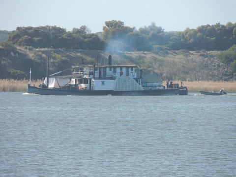 PS Federal Retreat Paddle Steamer Goolwa - Accommodation Brunswick Heads 10