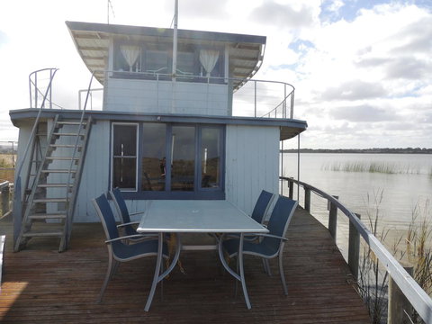 PS Federal Retreat Paddle Steamer Goolwa - Accommodation Brunswick Heads 34