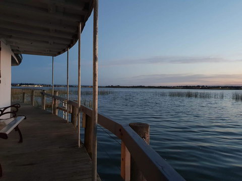 PS Federal Retreat Paddle Steamer Goolwa - Accommodation Brunswick Heads 4