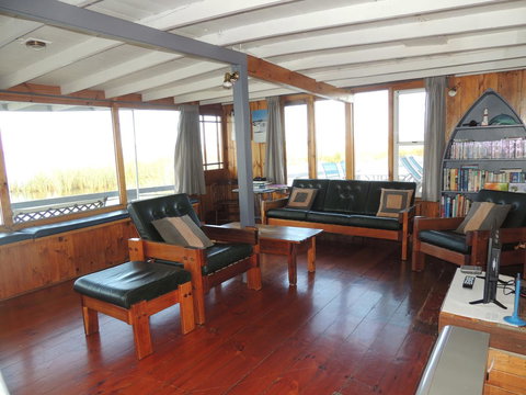 PS Federal Retreat Paddle Steamer Goolwa - Accommodation Brunswick Heads 20