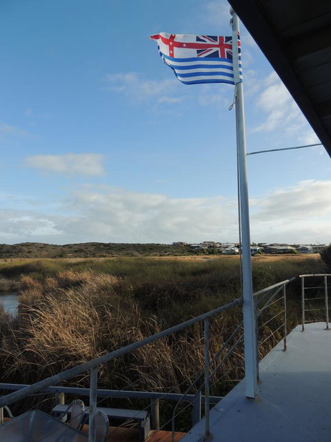 PS Federal Retreat Paddle Steamer Goolwa - Accommodation Brunswick Heads 19