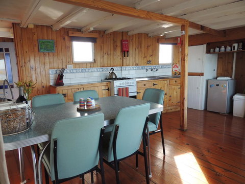 PS Federal Retreat Paddle Steamer Goolwa - Accommodation Brunswick Heads 22