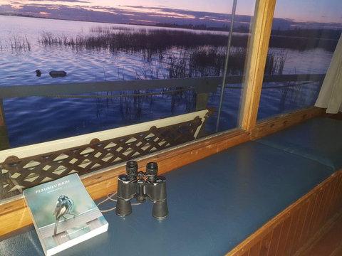 PS Federal Retreat Paddle Steamer Goolwa - Accommodation Brunswick Heads 9