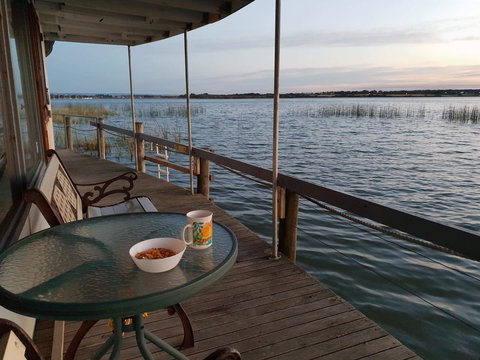 PS Federal Retreat Paddle Steamer Goolwa - Accommodation Brunswick Heads 8