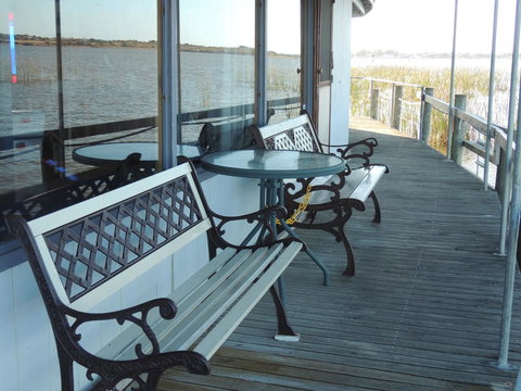 PS Federal Retreat Paddle Steamer Goolwa - Accommodation Brunswick Heads 26