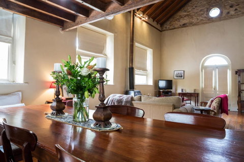 Clare Valley Heritage Retreat - Accommodation Brunswick Heads 7