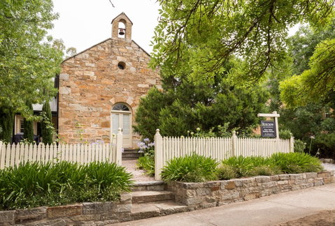 Clare Valley Heritage Retreat - Accommodation Brunswick Heads 1