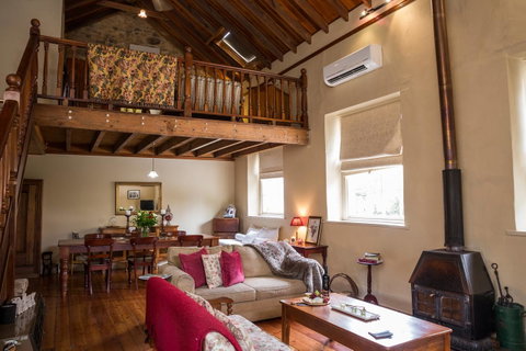 Clare Valley Heritage Retreat - Accommodation Brunswick Heads 2