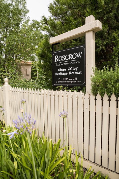 Clare Valley Heritage Retreat - Accommodation Brunswick Heads 10