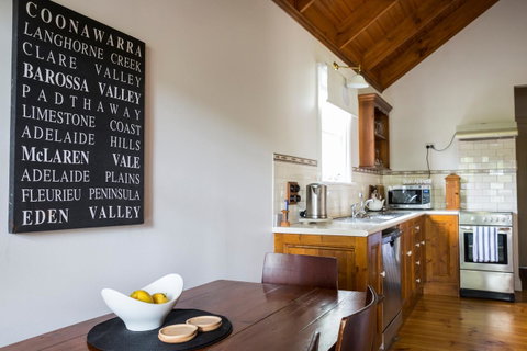 Clare Valley Heritage Retreat - Accommodation Brunswick Heads 4
