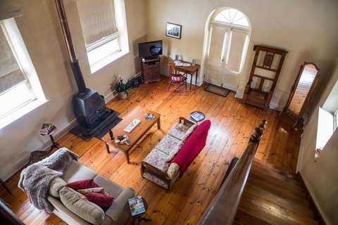 Clare Valley Heritage Retreat - Accommodation Brunswick Heads 3
