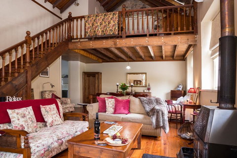 Clare Valley Heritage Retreat - Accommodation Brunswick Heads 12