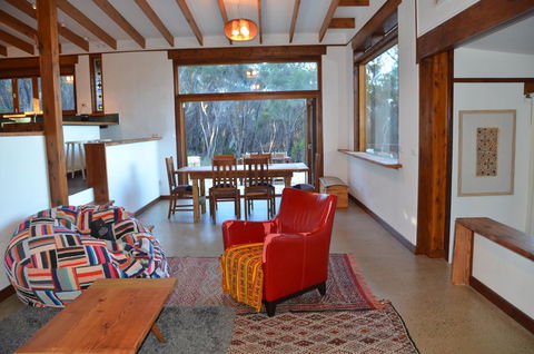 Of Stone & Wood Guesthouse - Accommodation Brunswick Heads 5