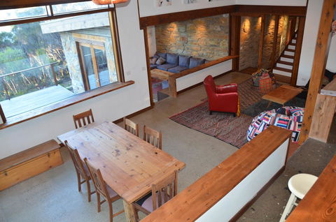 Of Stone & Wood Guesthouse - Accommodation Brunswick Heads 6