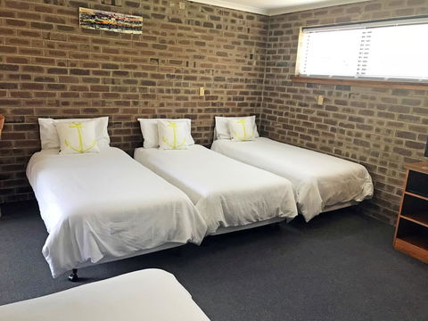 Lake Albert Motel - Accommodation Brunswick Heads 44