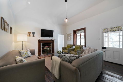 Jacobs Estate Cottage - Accommodation Brunswick Heads 4