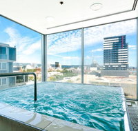 Hi 5 stars luxury Adelaide City Apartment - Accommodation Brunswick Heads