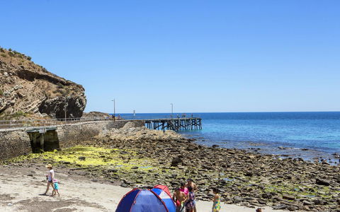 Second Valley Motel - Accommodation Brunswick Heads 4