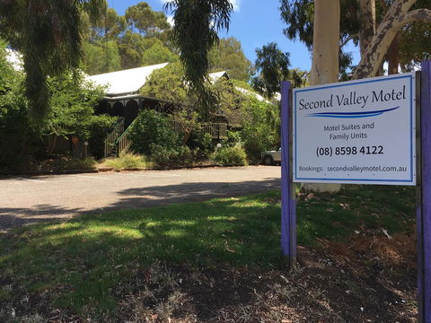 Second Valley Motel - Accommodation Brunswick Heads 1
