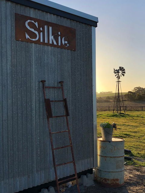 Bukirk Glamping & Fancy Coops - Accommodation Brunswick Heads 23