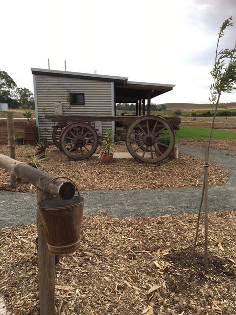 Bukirk Glamping & Fancy Coops - Accommodation Brunswick Heads 32