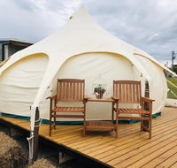 Bukirk Glamping - Accommodation Brunswick Heads