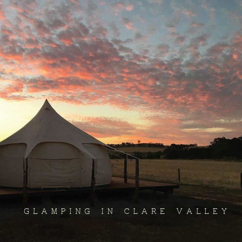 Bukirk Glamping & Fancy Coops - Accommodation Brunswick Heads 18