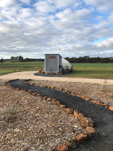 Bukirk Glamping & Fancy Coops - Accommodation Brunswick Heads 22