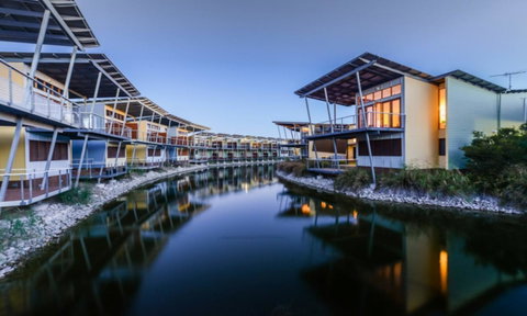 South Shores Yellowfin Villa 96 - South Shores Normanville - Accommodation Brunswick Heads 0