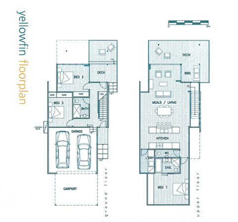 South Shores Yellowfin Villa 96 - South Shores Normanville - Accommodation Brunswick Heads 18