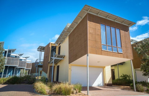 South Shores Yellowfin Villa 96 - South Shores Normanville - Accommodation Brunswick Heads 16