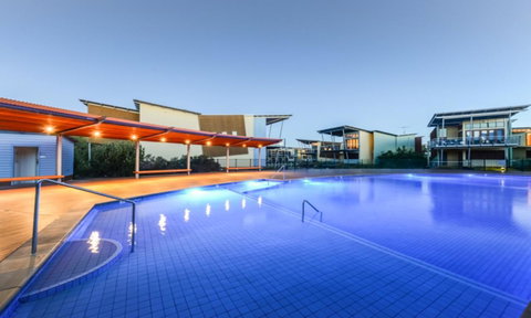 South Shores Yellowfin Villa 96 - South Shores Normanville - Accommodation Brunswick Heads 9