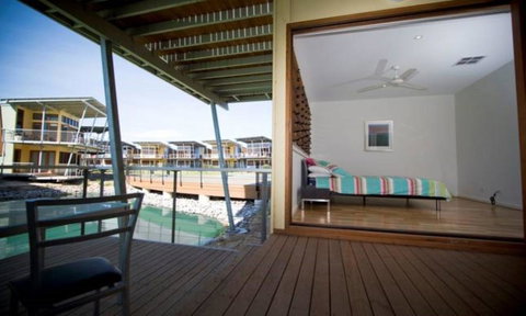 South Shores Yellowfin Villa 96 - South Shores Normanville - Accommodation Brunswick Heads 5