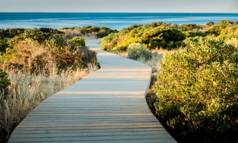 South Shores Yellowfin Villa 96 - South Shores Normanville - Accommodation Brunswick Heads 22