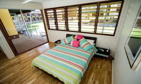 South Shores Yellowfin Villa 96 - South Shores Normanville - Accommodation Brunswick Heads 3