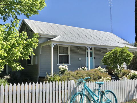 Jack\'s House B&B Clare - Accommodation Brunswick Heads 1