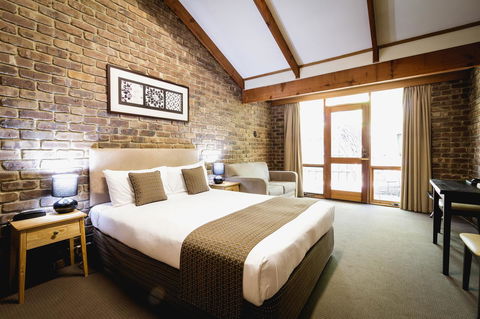 The Lodge By Manna - Accommodation Brunswick Heads 4