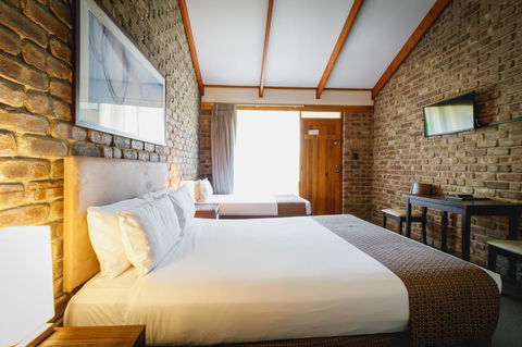 The Lodge By Manna - Accommodation Brunswick Heads 10