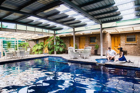 The Lodge By Manna - Accommodation Brunswick Heads 12