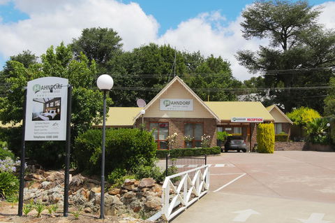 The Lodge By Manna - Accommodation Brunswick Heads 0