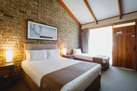 The Lodge By Manna - Accommodation Brunswick Heads 9