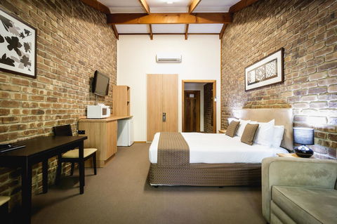 The Lodge By Manna - Accommodation Brunswick Heads 1