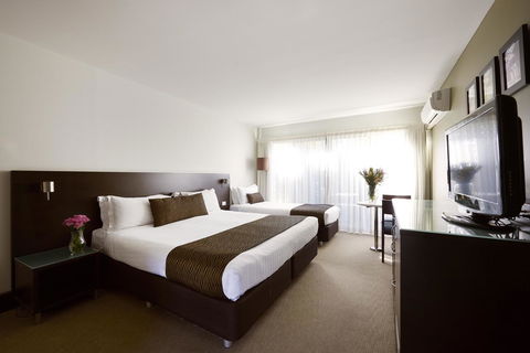Station Motel - Accommodation Brunswick Heads 0