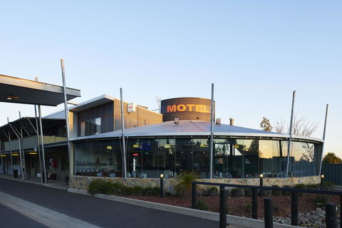 Station Motel - Accommodation Brunswick Heads 2