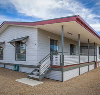 Desert Pea - Accommodation Brunswick Heads