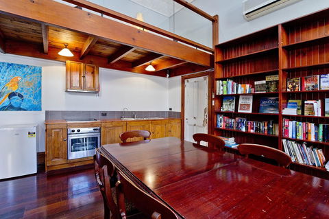 Druids Hall - Accommodation Brunswick Heads 9