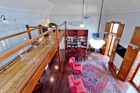 Druids Hall - Accommodation Brunswick Heads 0