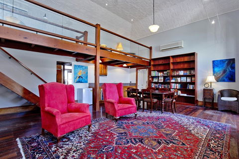Druids Hall - Accommodation Brunswick Heads 1