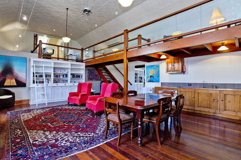 Druids Hall - Accommodation Brunswick Heads 2