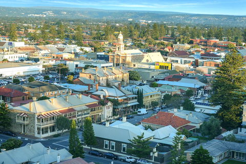 Glenelg Skyline Penthouse - Accommodation Brunswick Heads 14